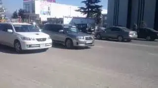 Subaru Forester C/S Turbo (2006)  VS Mitsubishi Airtrek Turbo (2005)