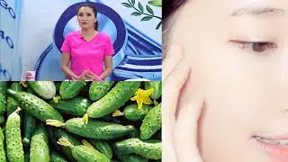 REMOVE SUNSCREEN AT HOME (CUCUMBER) 