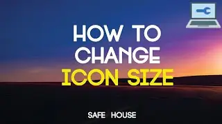 Change Icon Size