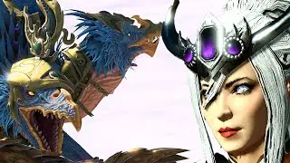 Miao Ying Unique Diplomacy Lines To Kairos Fateweaver
