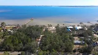 Perdido Beach Real Estate Drone Video