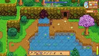 1 Day of Stardew Valley Per Day IRL - (6/365)