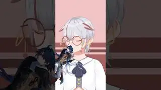 It’s not gay to like star rail men #vtuber #vtuberen #honkaistarrail