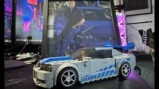 LEGO NISSAN SKYLINE R34 | 76917 | 