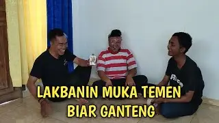 Game Seru - Ancurin Muka Temen Pake Lakban Part 2