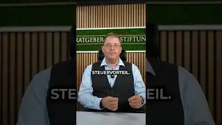 Deshalb solltest du eine Immobilie nicht in deine Stiftung packen!#steuer #steuern #finanzamt
