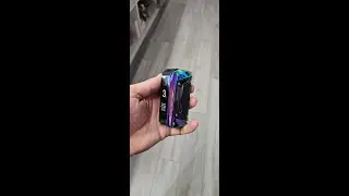 AEGIS LEGEND 3 FONCTION