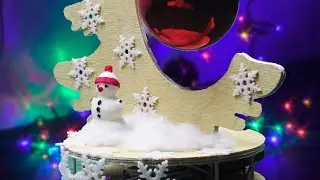 DIY Christmas tree