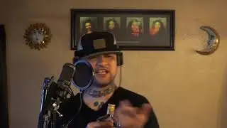 Sean Deleon, heartless freestyle. Beat by Yondo