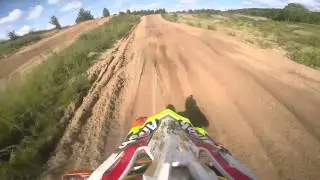 Kampai gopro exc250f