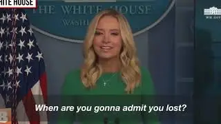 Kayleigh McEnany 