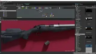 Texturing: Photorealistic Weapon 