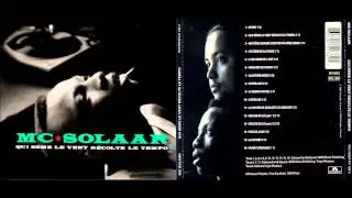 Mc Solaar - Qui sème le vent récolte le tempo - 01 - Intro