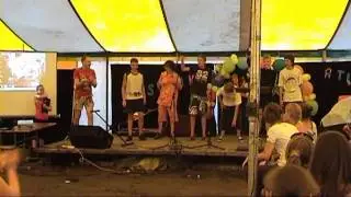 Jaunystė Kristui 2010