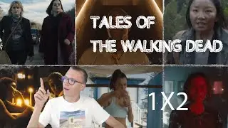 Tales Of The Walking Dead - Saison 1 ep 2 - REACTION