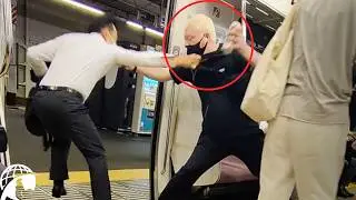 The WORST Tourists Ever Caught on Camera