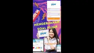 Cara Mengerjakan Soal dengan menggunakan Pijar Sekolah - Platform Pembelajaran Online