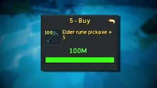 A forgotten burial smithing method is now ridiculously cheap