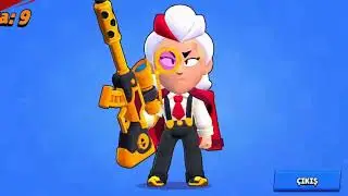 Altın El Belle Aldım - Brawl Stars