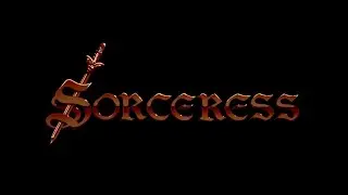Sorceress (1982) - Opening Credits/Scene - Leigh Harris Lynette Harris