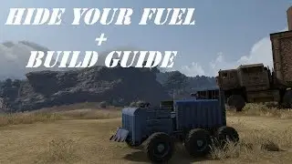Crossout build for beginners (Crossout Gameplay) 2018