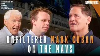 Mark Cuban on Buying the Mavs, 2011 NBA Championship, and the Luka Trade
