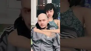 Владимир и девушка 