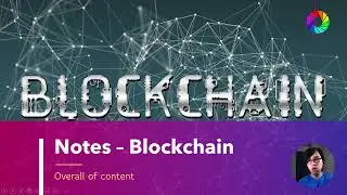 Overall of content | Blockchain Series - Reminthink Notes