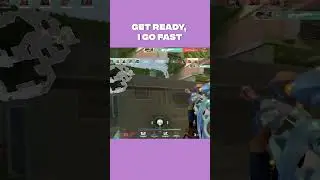 Get Ready, I Go Fast!