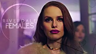 ✿ Riverdale Females | small doses