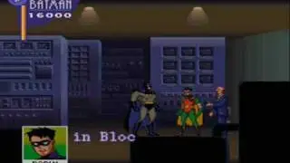 Adventures Of Batman & Robin Game Review (Gen/Snes)