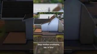 Stop motion teaser! You can watch the full video on my channel! 