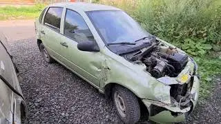 Авторазбор ,Калина в разборе
