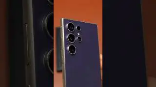 Galaxy S24 Ultra Titanium Violet Unboxing