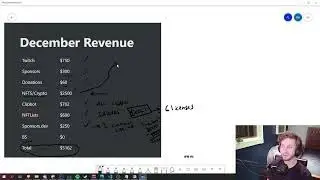 How I made $5163 in December