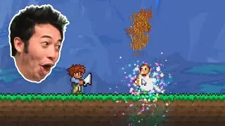 Terraria Clicker Class, But I Use An Auto Clicker...