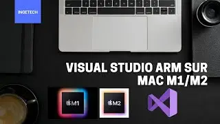 Comment installer visual studio ARM sur mac M1/M2 (C++ développement)