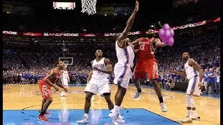 NBA Acrobatic Layups🍇