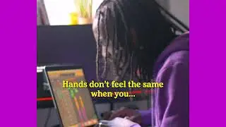 JOASH  SOMETHING CHANGED LYRIC VIDEO