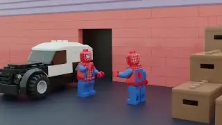That Man Is The Imposter (But In Lego)