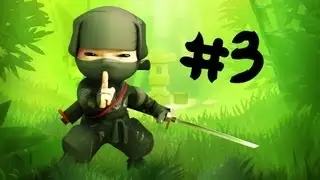 Bearlicios - Mini ninjas part 3