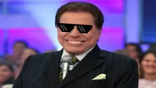Mc Silvio Santos - Sentar Gostosinho Vai Ganhar Aviãozinho [ LANÇAMENTO ] 2017
