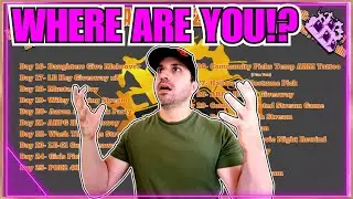 Channel Update... Aaron Where Are You!??? Sub-A-Thon Insanity...