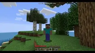 Виживаем в Minecraft