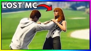 LOST MC IN GTA RP