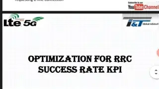 LTE RRC Success Rate -Reasons of Failure & KPI Analysis Methods