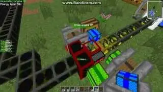 как сделать завод нефти и использовать её в minecraft