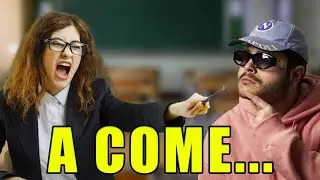 L'ALFABETO della SCUOLA (versione cuozza) - Versione Completa!