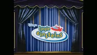 Little Einsteins | German Theme Song Remix 🎵 🇩🇪