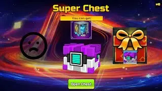 My Lottery is Ruined Forever (9,999,999+ Super Chests) - Pixel Gun 3D